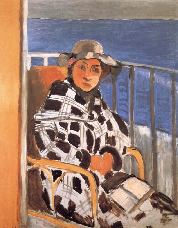 Henri Matisse Scotland jacket china oil painting image